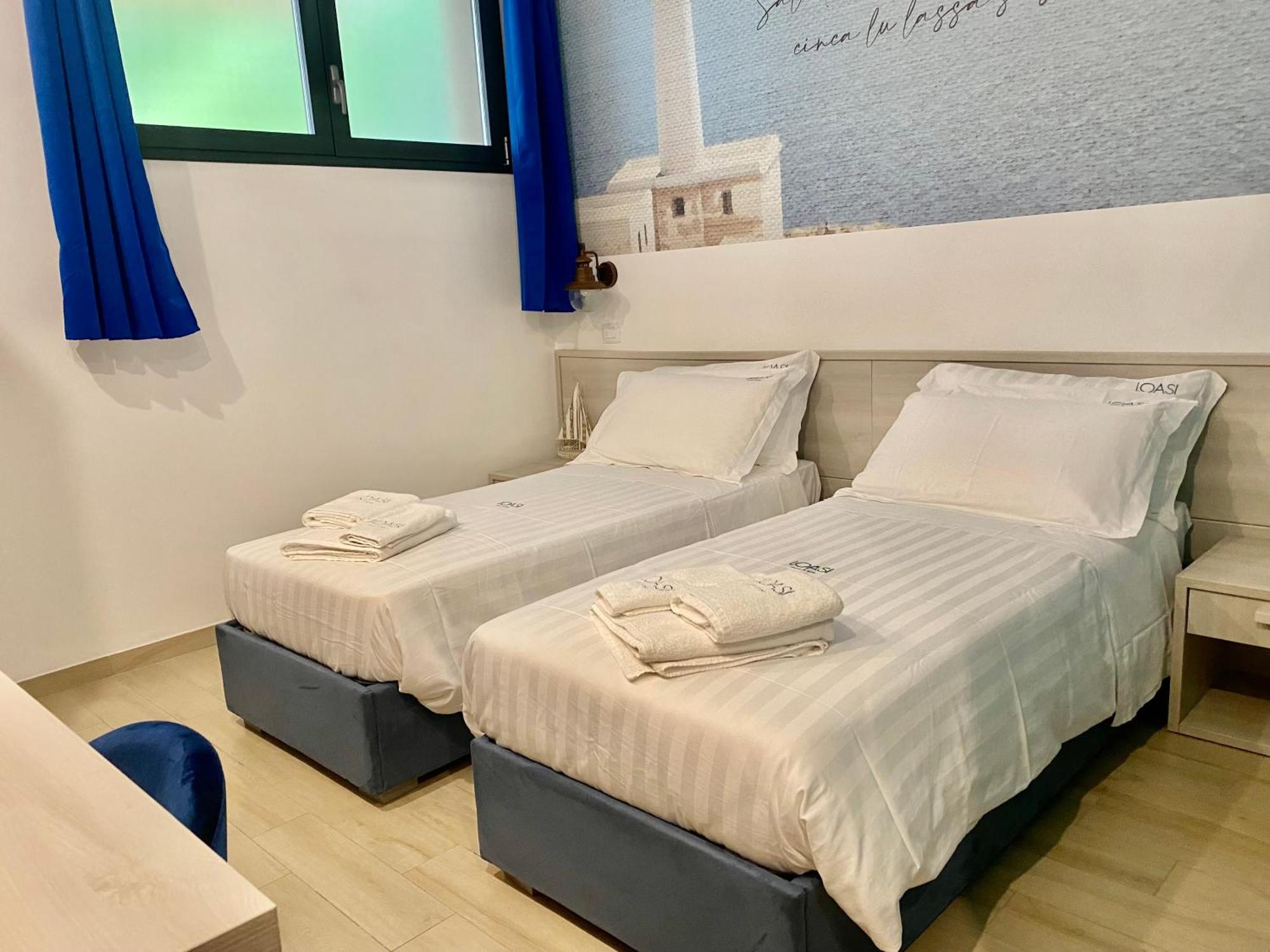 Loasi Room&Relax Лече Екстериор снимка