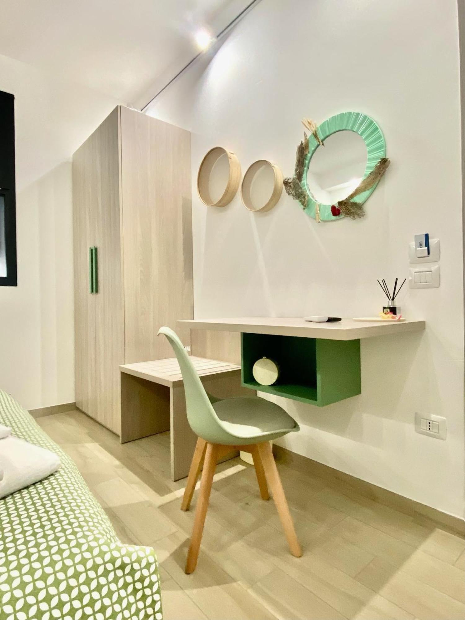 Loasi Room&Relax Лече Екстериор снимка